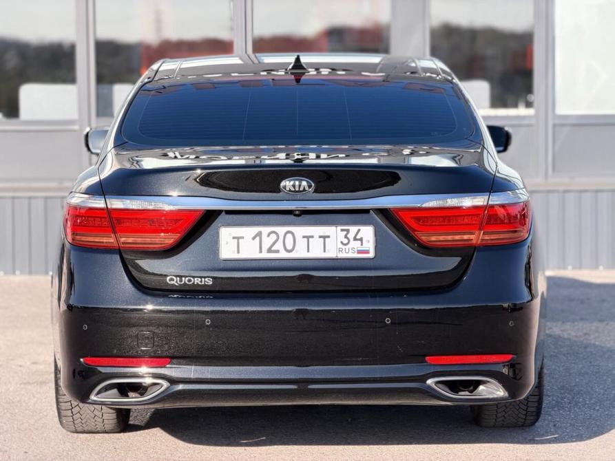 Kia Quoris I Ресталинг 2 Волгоград  - изображение 11