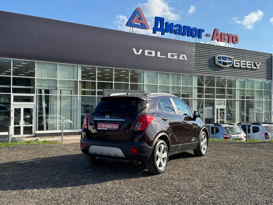 Opel Mokka I Набережные Челны  - изображение 6