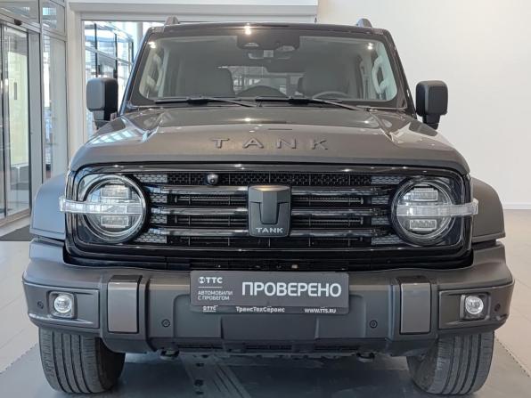 Tank 300 I с пробегом 2022 года, цена 3 125 000 рублей, 59392 км, внедорожник, Автокод Объявления