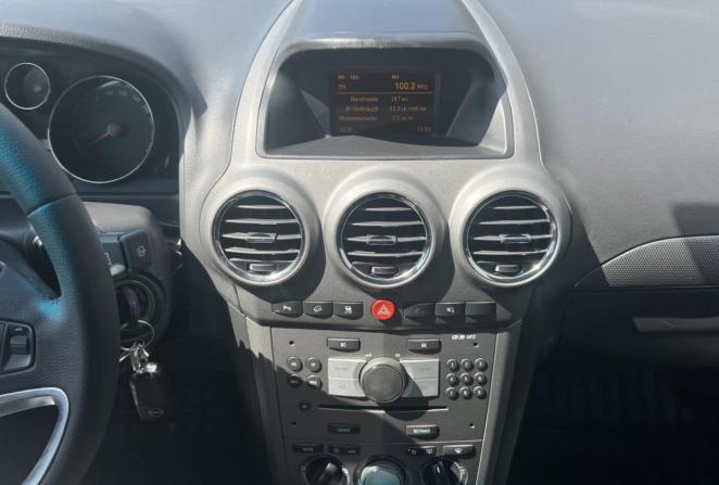 Opel Antara I с пробегом 2011 года, цена 995 000 рублей, 101712 км, внедорожник, Автокод Объявления