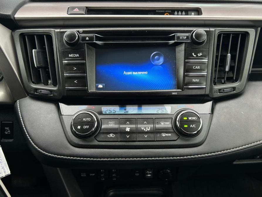 Toyota RAV4 IV (XA40) Рестайлинг Альметьевск  - изображение 22