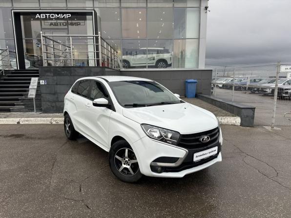 Lada (ВАЗ) XRAY I с пробегом 2019 года, цена 650 000 рублей, 201935 км, хэтчбек, Автокод Объявления