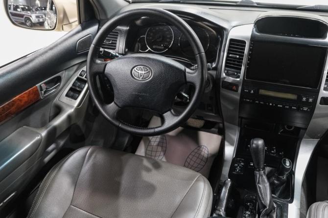 Toyota Land Cruiser Prado 120 Series с пробегом 2005 года, цена 2 069 000 рублей, 294000 км, внедорожник, Автокод Объявления