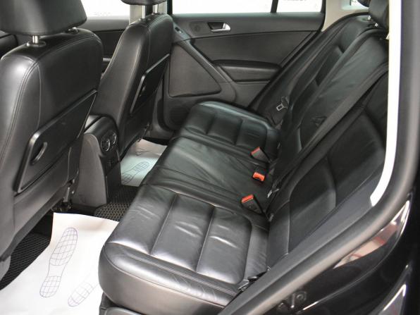 Volkswagen Tiguan I с пробегом 2010 года, цена 1 149 000 рублей, 152954 км, внедорожник, Автокод Объявления