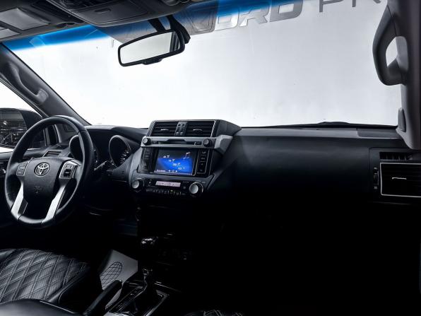 Toyota Land Cruiser Prado 150 Series Рестайлинг 1 с пробегом 2014 года, цена 3 799 000 рублей, 113913 км, внедорожник, Автокод Объявления