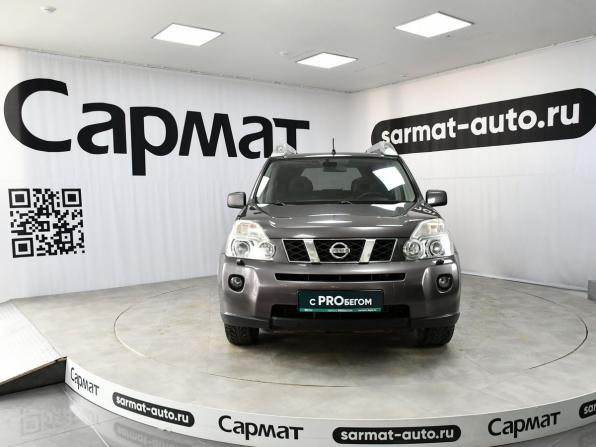 Nissan X-Trail II с пробегом 2008 года, цена 1 047 000 рублей, 217456 км, внедорожник, Автокод Объявления
