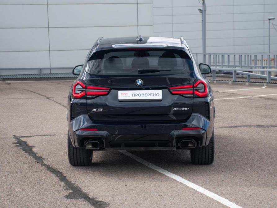 BMW X3 III (G01) Рестайлинг Москва  - изображение 7