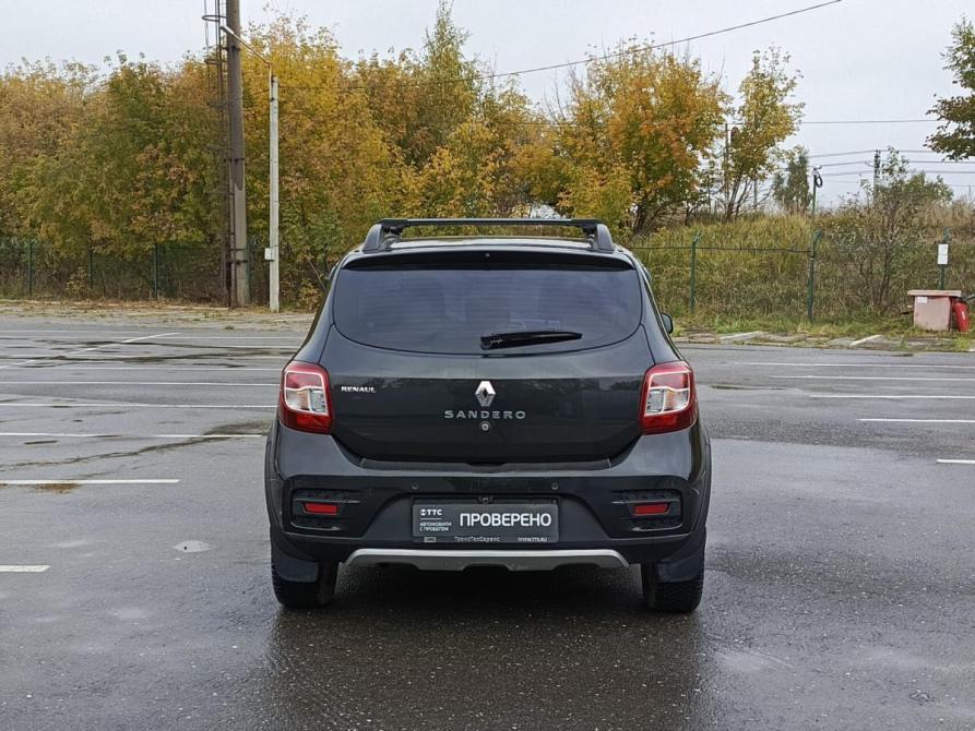 Renault Sandero II Чебоксары  - изображение 7