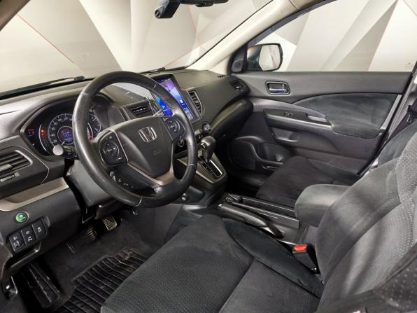 Honda CR-V IV с пробегом 2012 года, цена 1 495 000 рублей, 268025 км, внедорожник, Автокод Объявления