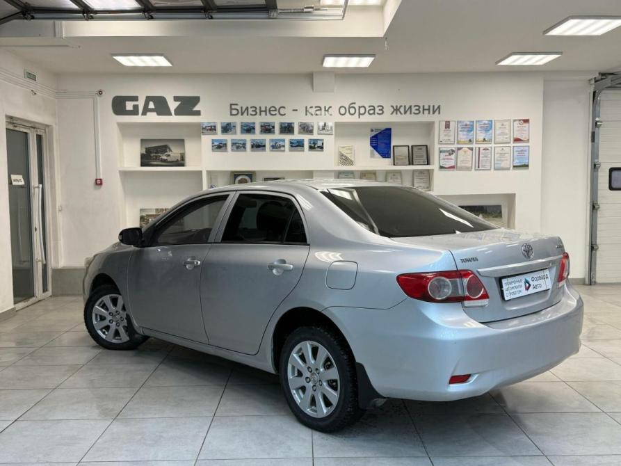 Toyota Corolla X (E140 E150) Омск  - изображение 3