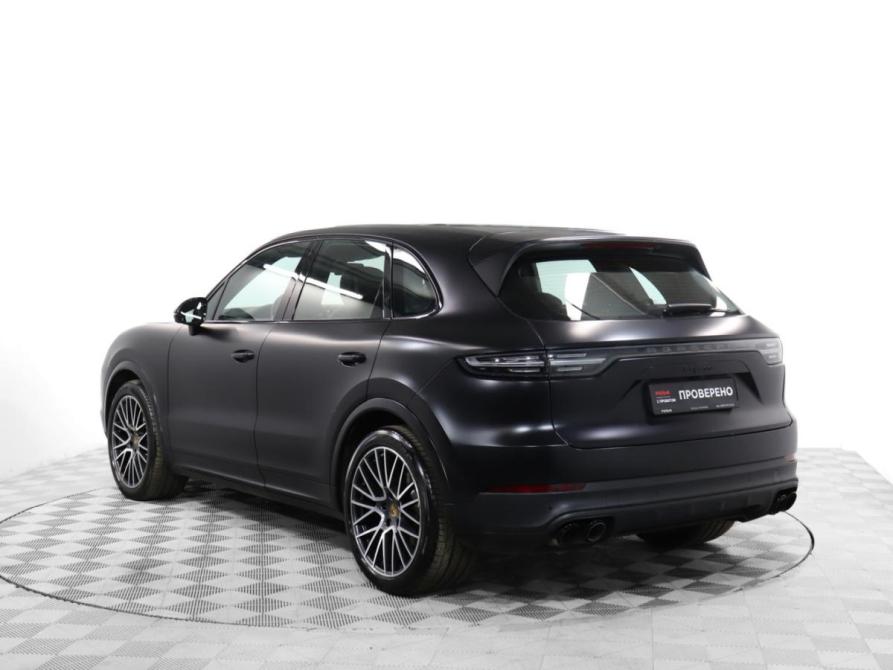 Porsche Cayenne III Москва  - изображение 7
