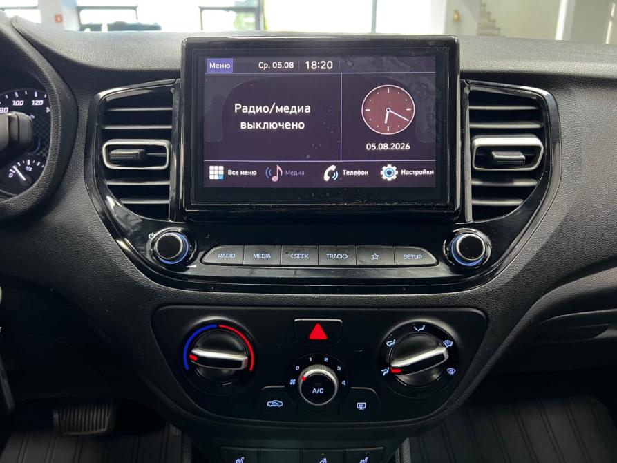 Hyundai Solaris II Рестайлинг Казань  - изображение 15