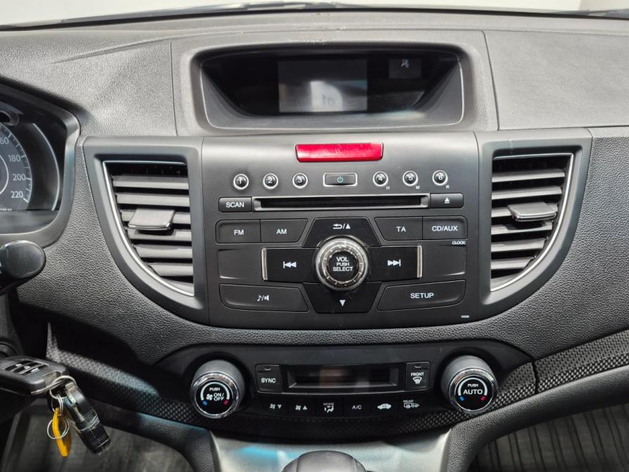 Honda CR-V IV Воронеж  - изображение 17