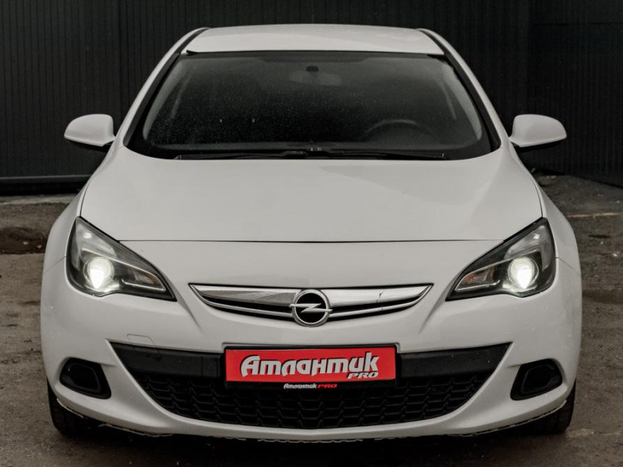 Opel Astra J Рестайлинг Екатеринбург  - изображение 2