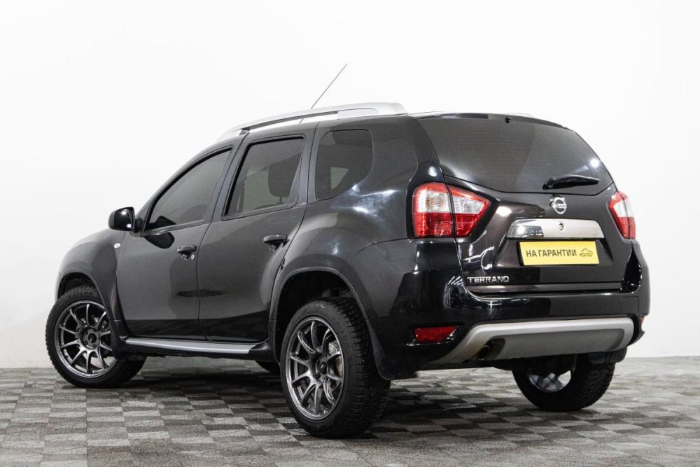 Nissan Terrano III (D10) Сургут  - изображение 5