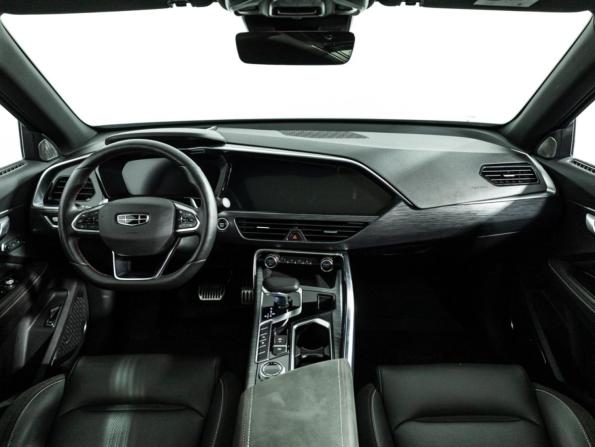 Geely Tugella I Рестайлинг с пробегом 2023 года, цена 2 749 700 рублей, 84622 км, внедорожник, Автокод Объявления