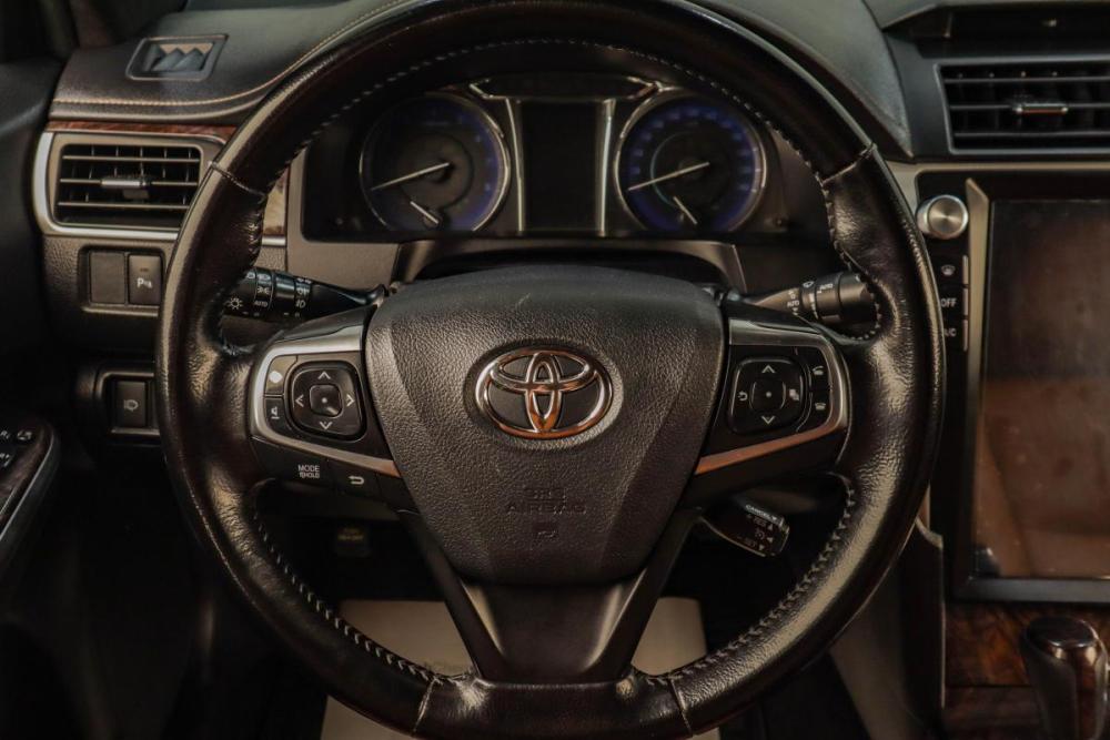 Toyota Camry VII (XV50) Рестайлинг Челябинск  - изображение 13