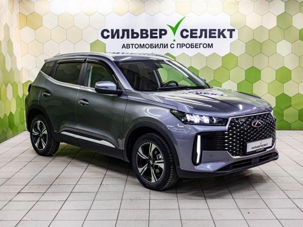 Chery Tiggo 4 I Рестайлинг 2 с пробегом 2025 года, цена 1 840 000 рублей, 22593 км, внедорожник, Автокод Объявления
