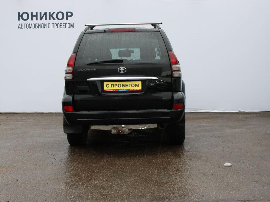 Toyota Land Cruiser Prado 120 Series Рестайлинг Нижний Новгород  - изображение 6