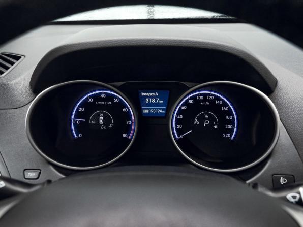 Hyundai ix35 I с пробегом 2012 года, цена 1 299 000 рублей, 193192 км, внедорожник, Автокод Объявления
