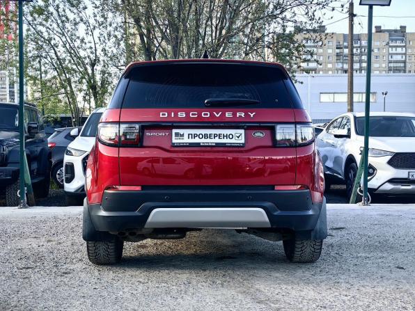 Land Rover Discovery Sport I Рестайлинг с пробегом 2021 года, цена 3 439 000 рублей, 76662 км, внедорожник, Автокод Объявления