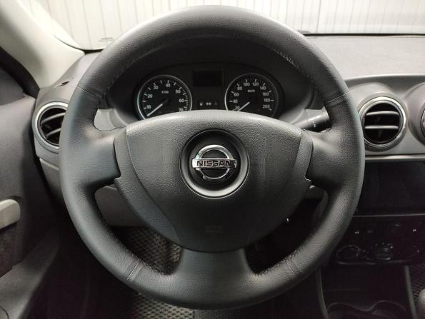 Nissan Almera III (G15) с пробегом 2013 года, цена 675 000 рублей, 115592 км, седан, Автокод Объявления