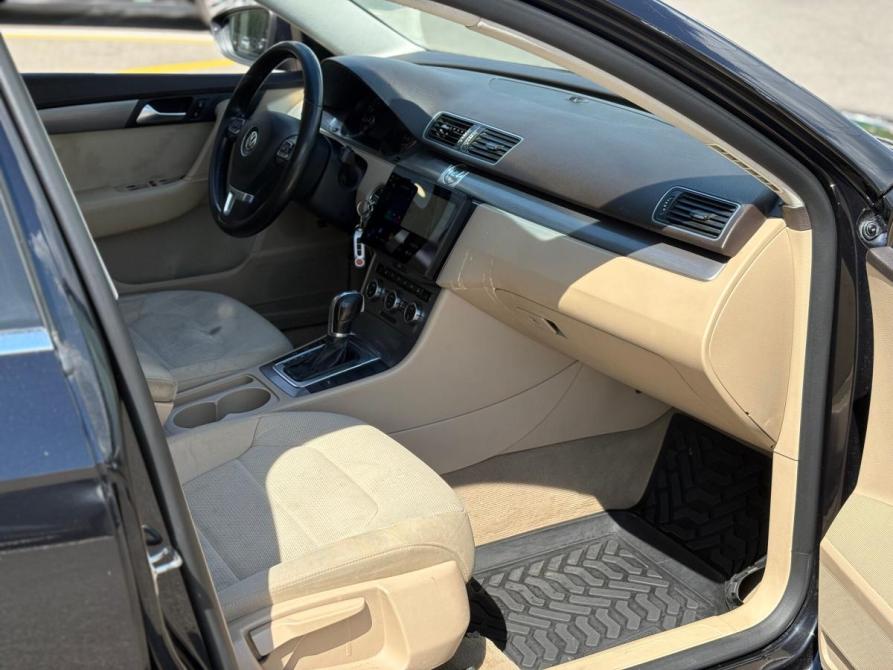 Volkswagen Passat B7 Томск  - изображение 18