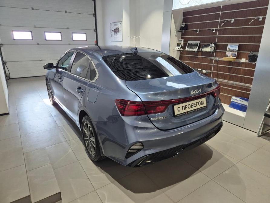 Kia Cerato IV Рестайлинг Москва  - изображение 6
