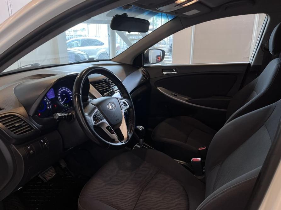 Hyundai Solaris I Чебоксары  - изображение 23