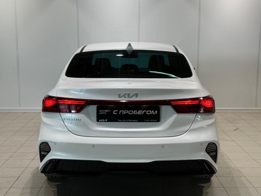 Kia Cerato IV Рестайлинг Самара  - изображение 6