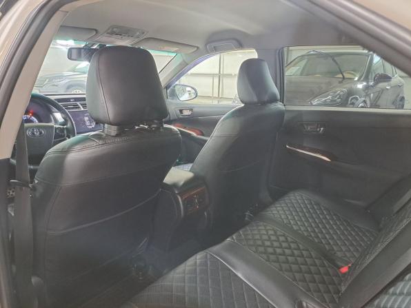 Toyota Camry VII (XV50) с пробегом 2013 года, цена 1 390 000 рублей, 252033 км, седан, Автокод Объявления