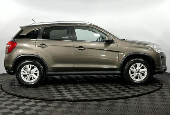 Citroen C4 Aircross с пробегом 2013 года, цена 1 045 000 рублей, 143562 км, внедорожник, Автокод Объявления