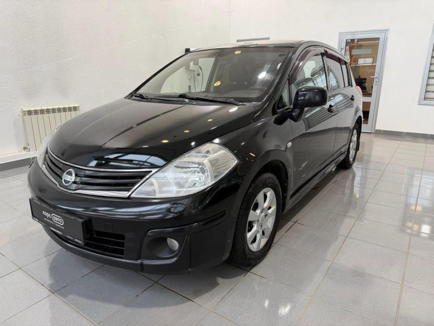 Nissan Tiida I Рестайлинг Орел  - изображение 3