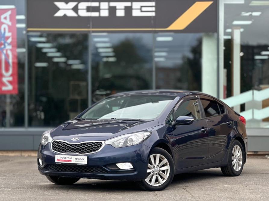 Kia Cerato III Архангельск  - изображение 1