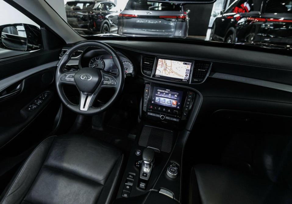 Infiniti QX50 II Москва  - изображение 11