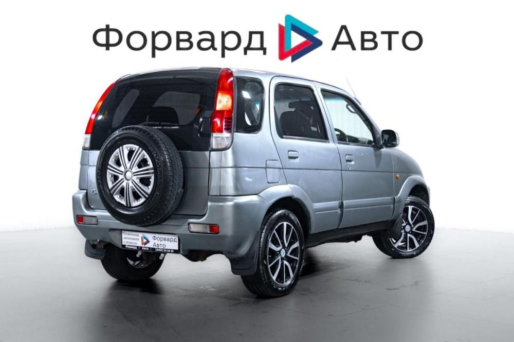 Toyota Cami Тюмень  - изображение 8