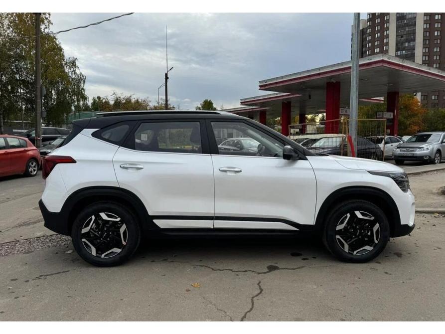 Kia Seltos I Рестайлинг Санкт-Петербург  - изображение 4