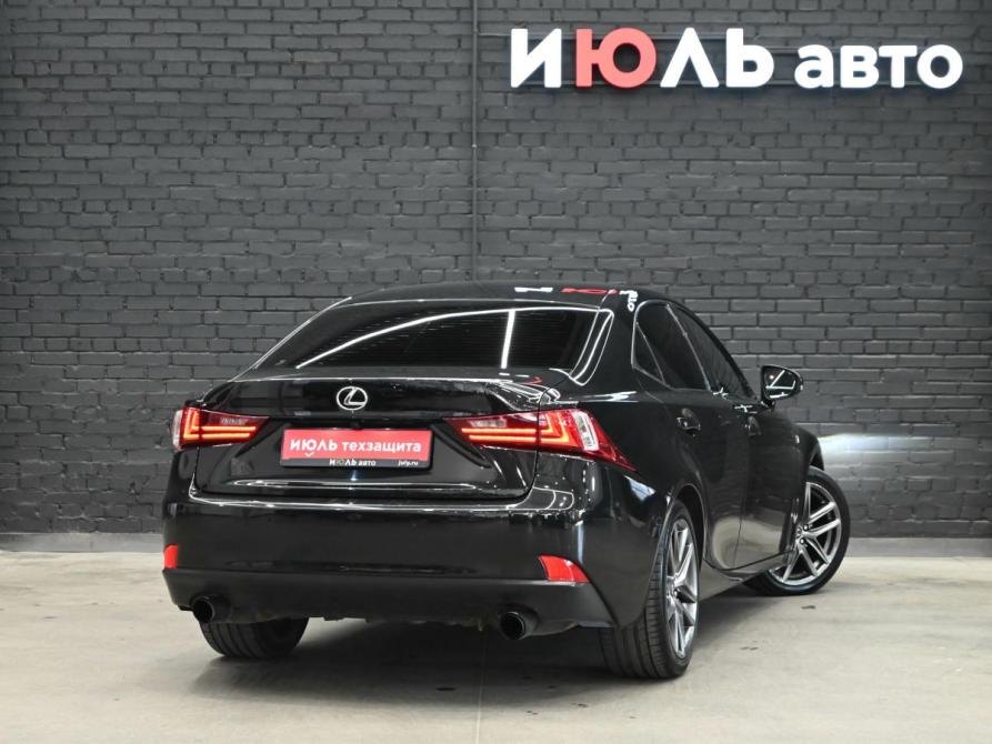 Lexus IS III Екатеринбург  - изображение 6