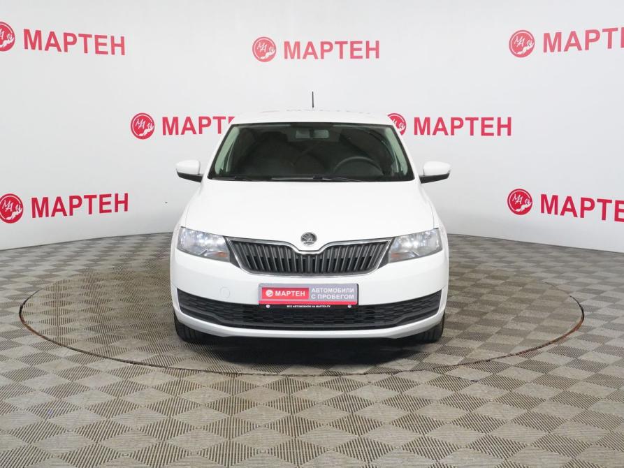 Skoda Rapid I Рестайлинг Вологда  - изображение 2