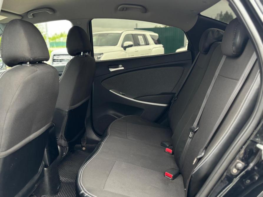 Hyundai Solaris I Сыктывкар  - изображение 13