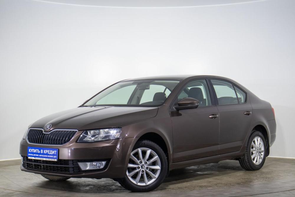 Skoda Octavia III (A7) Оренбург  - изображение 4