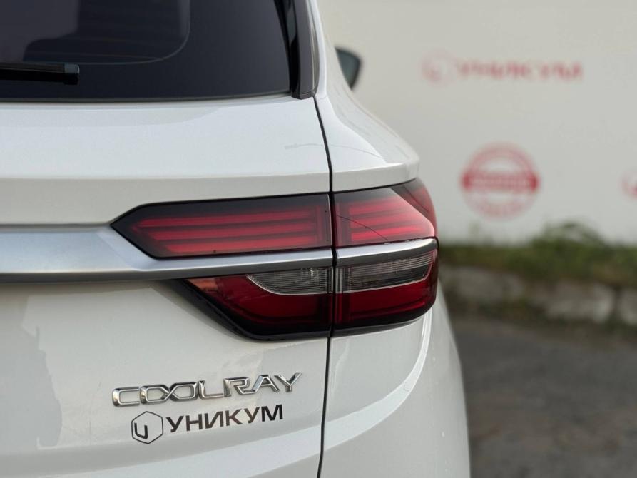 Geely Coolray I Екатеринбург  - изображение 14