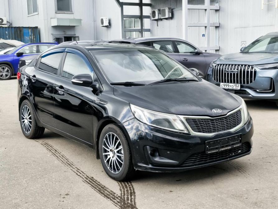 Kia Rio III Нижний Новгород  - изображение 2