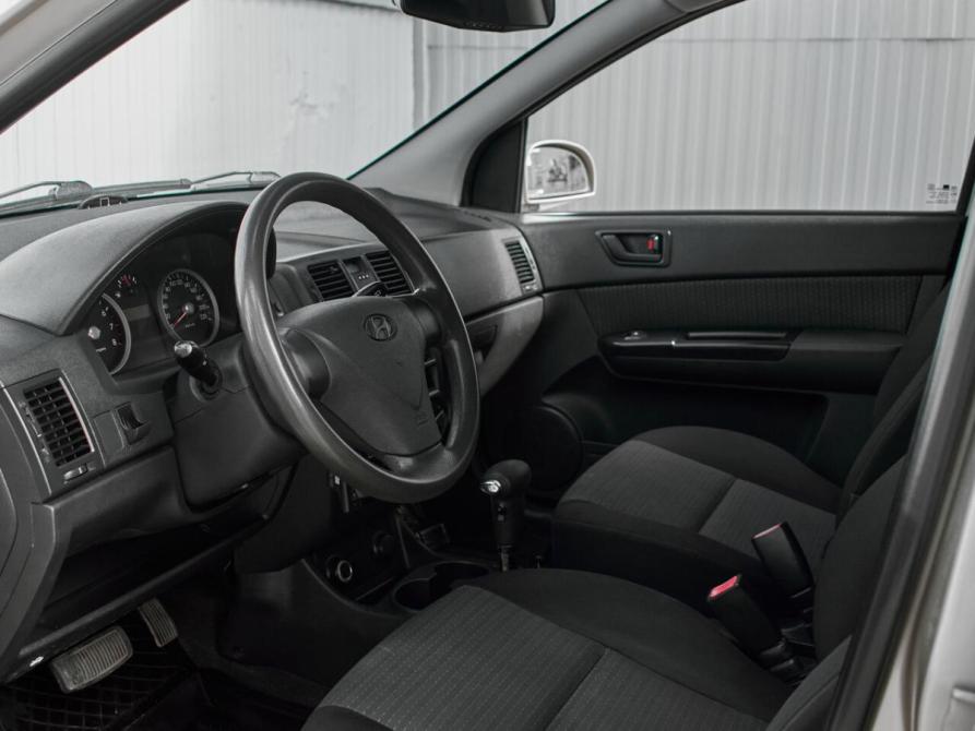 Hyundai Getz I Рестайлинг Екатеринбург  - изображение 9