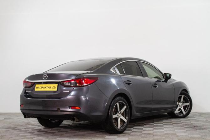 Mazda 6 III (GJ) с пробегом 2013 года, цена 1 279 000 рублей, 298000 км, седан, Автокод Объявления