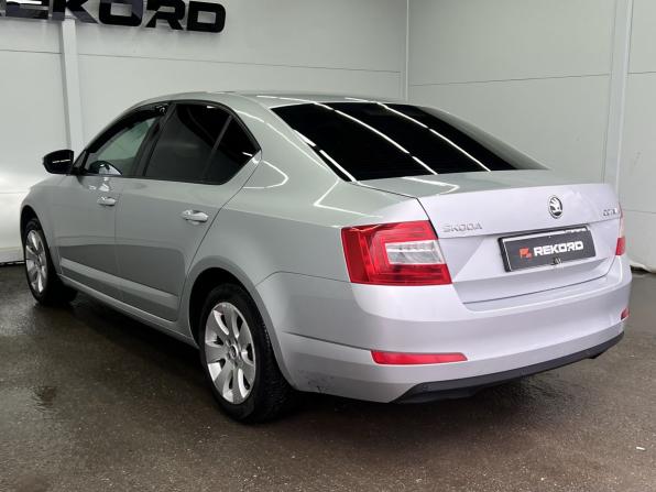 Skoda Octavia III (A7) с пробегом 2014 года, цена 1 279 000 рублей, 299850 км, лифтбек, Автокод Объявления