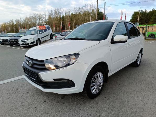 Lada (ВАЗ) Granta I Рестайлинг с пробегом 2023 года, цена 769 995 рублей, 36085 км, седан, Автокод Объявления