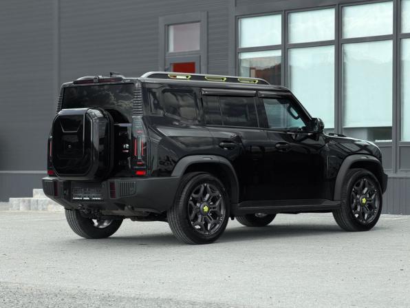 JETOUR T2 с пробегом 2024 года, цена 2 850 000 рублей, 114000 км, внедорожник, Автокод Объявления