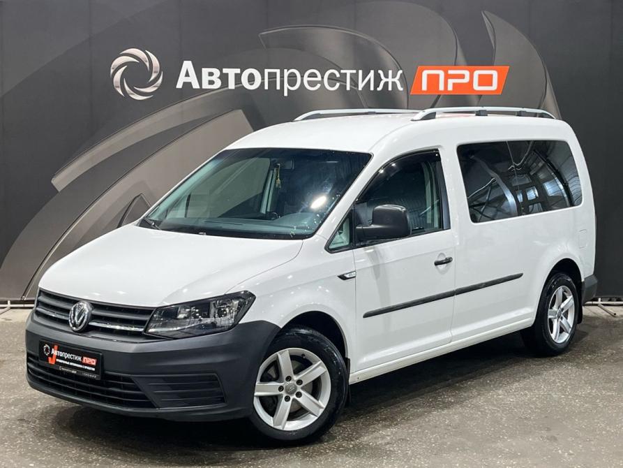 Volkswagen Caddy IV Пермь  - изображение 1