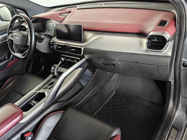 Geely Coolray I с пробегом 2022 года, цена 1 599 000 рублей, 64859 км, внедорожник, Автокод Объявления